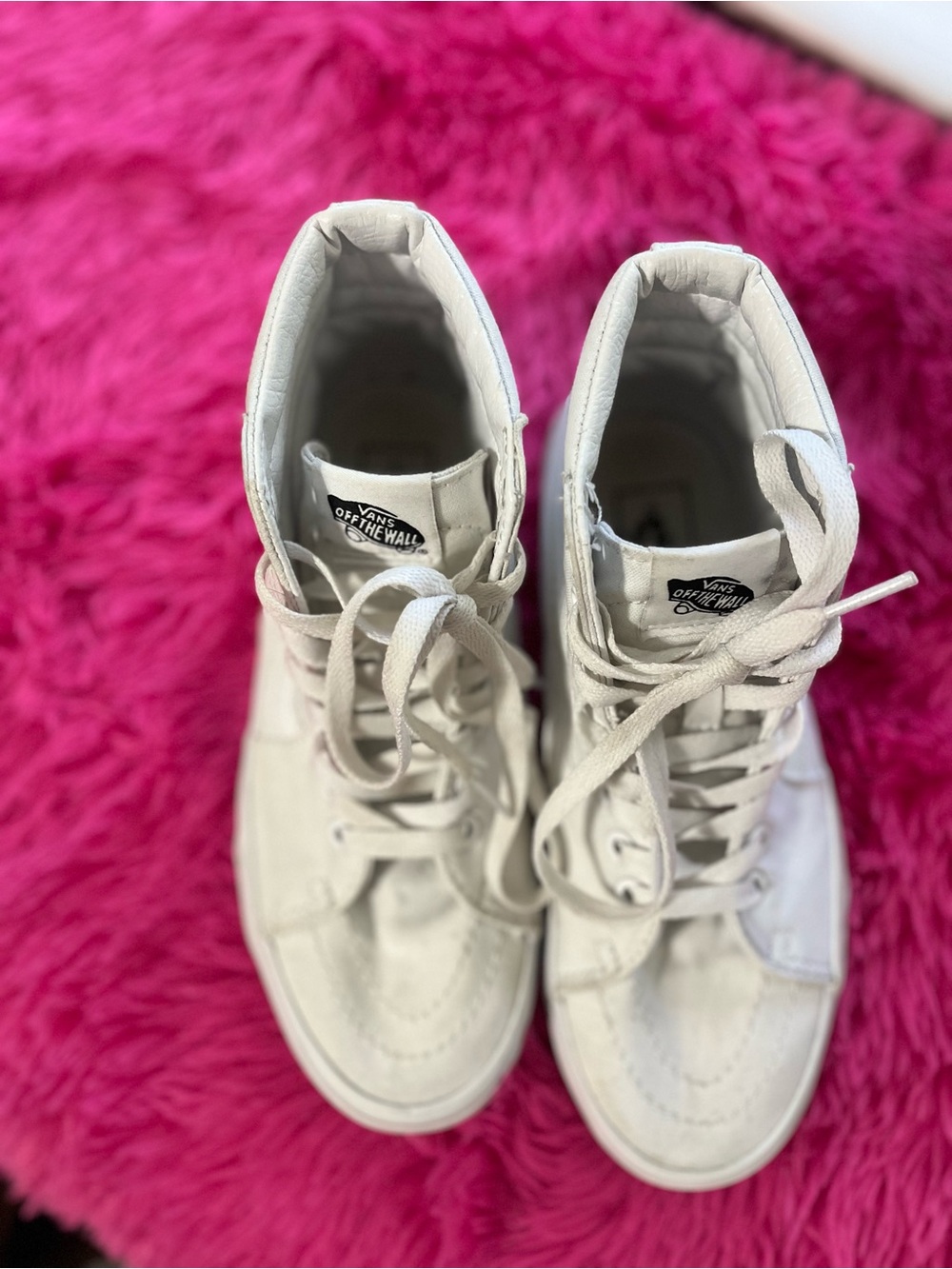 Vans Hi-Tops - Picture 5 of 5